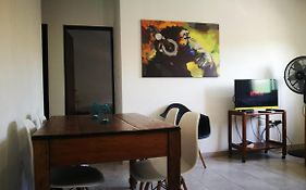 Depto 34 y 25, hasta 5 pasajeros, amplio y luminoso